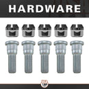 Rear Axle Kit Fits Chrysler 8.25" Diff 29 Spline w/ABS 30-7/8" Long-3