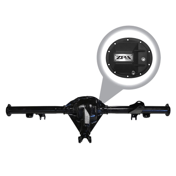 Zumbrota Performance Axle, Rear Axle Assembly, Dana 35, '90-'95 Jeep Wrangler, 4.88 Ratio, Grizzly