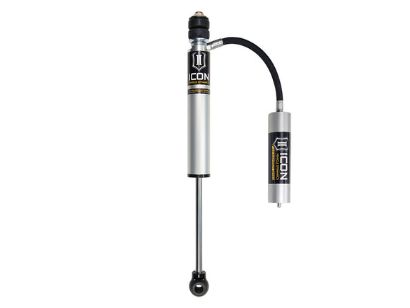 ICON 2022-2026 Toyota Tundra, 3-3.5" Lift, Rear, V.S. 2.0 Aluminum Series Shock Absorber, Remote Reservoir