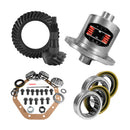 ZF 9.25" CHY 3.21 Rear Ring & Pinion, Install Kit, Posi, Axle Bearings & Seals-1