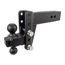 BulletProof 3.0" Heavy Duty 4" Drop/Rise Hitch-1
