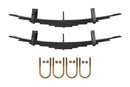 Van Compass Rear Mini Spring Pack, 6 Leaf, 2" Lift W/ Striker Lift Kit, Sprinter 2500 2Wd-1