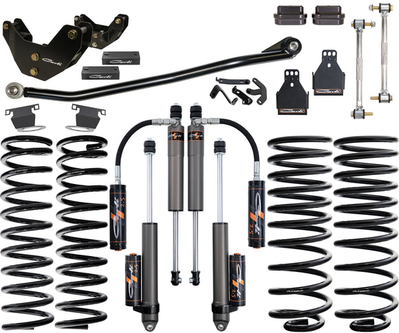 Carli Pathfinder 2" Lift System, 14-18 Ram 2500 POWER WAGON