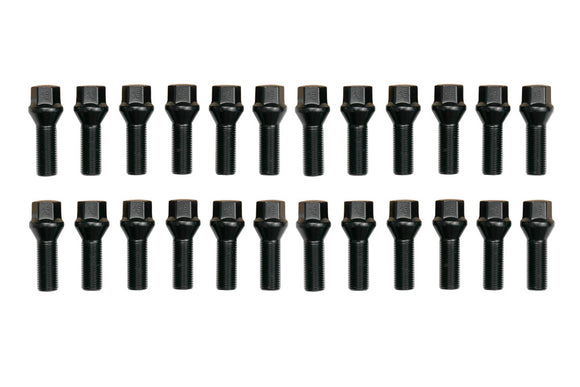 SPRINTER LUG BOLT KIT, BLACK