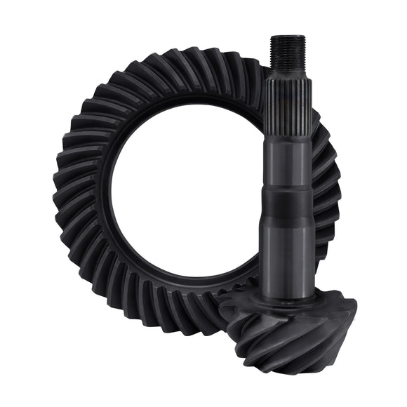 Yukon Ring & Pinion Gear Set for Toyota 8" High Pinion in Reverse 4.11 Ratio