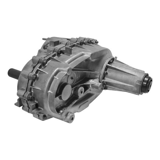 Remanufactured NP244 Transfer Case 2004-05 Dodge Ram 1500, Electric Shift, Option Code DHU, With Shift Motor
