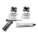 Yukon Chromoly Front Axle Kit for Dana 50, Inner/Outer Both Sides, Super Joints-2