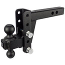 BulletProof 2.0" Heavy Duty 4" Drop/Rise Hitch-1