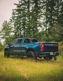 BulletProof 2.5" Extreme Duty 6" Drop/Rise Hitch-3