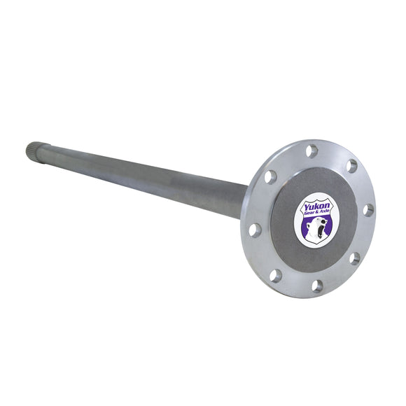 Yukon replacement axle shaft for Dana S135, 36 spline, 40.5" long.