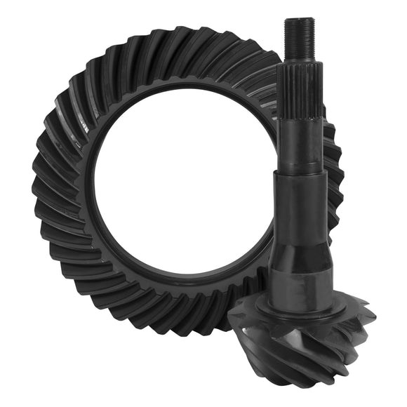 Yukon high performance ring & pinion set, '10 & down Ford 10.5", 4.88 ratio
