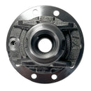 Yukon standard open carrier case, Ford 7.5-2