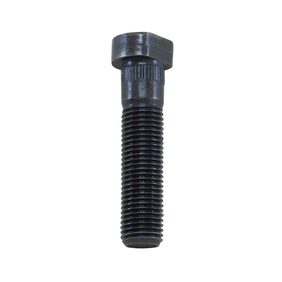 Stud, knuckle to spindle