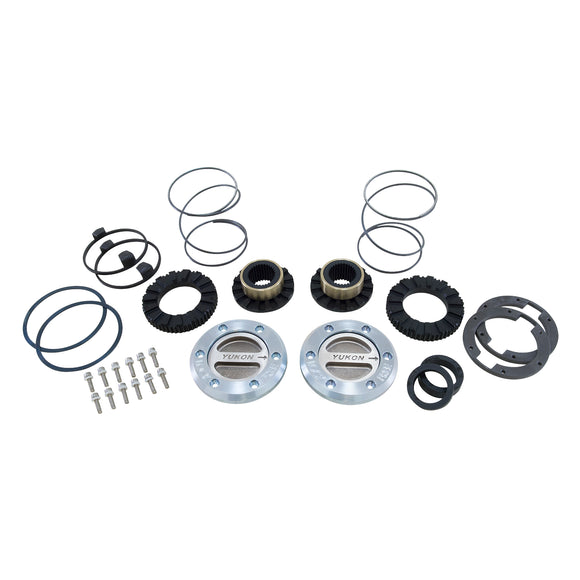 Yukon Hardcore Locking Hub SetDana 60 30-Spl 1999-2004 Ford