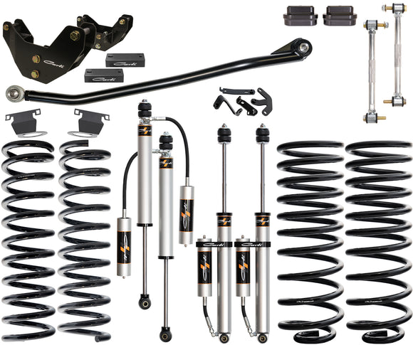 CARLI 14-18 RAM 2500 4X4 HEMI 3" LIFT BACKCOUNTRY SYSTEM