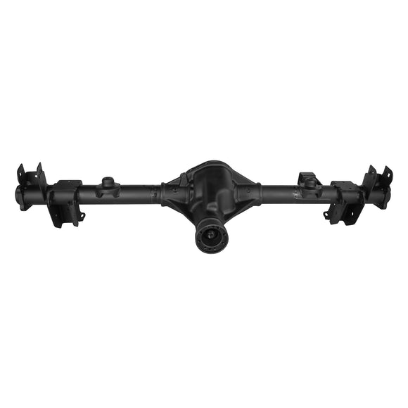 Remanufactured Dana 44, 8.5 In. Rear Axle Assy, 2016-18 Jeep JK Wrangler, LHD, 3.21 Ratio, Open Differential, Without Limited Slip Differential, Without Electric Locker
