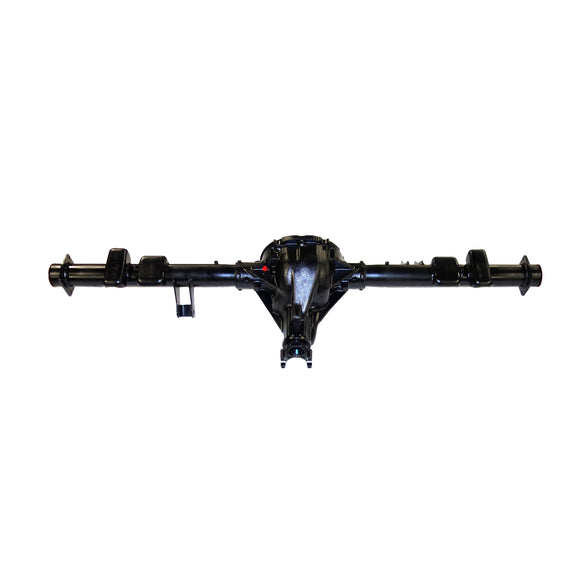 Remanufactured Rear Axle Assembly, GM 8.5" 1992-99 GM 1500 SUV, 4x4, 6 Lug, Rear Drum Brake, 3.42 Ratio, Open
