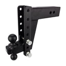 BulletProof 3.0" Heavy Duty 8" Drop/Rise Hitch-1