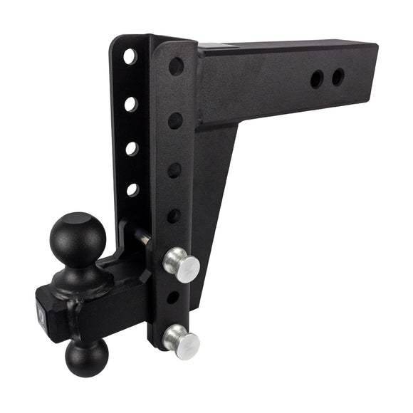 BulletProof 3.0" Heavy Duty 8" Drop/Rise Hitch