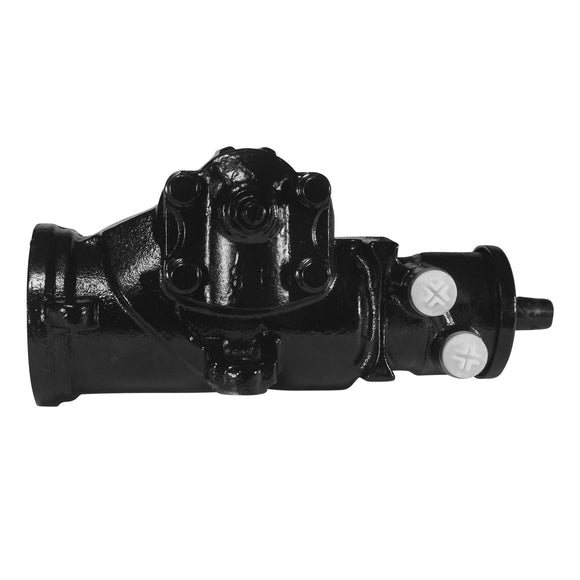 USA Standard Power Steering Gear Box, 1999-2006 Chevrolet / GMC Pickup / SUV / VANS w/32 Splines
