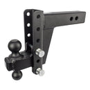 BulletProof 2.5" Extreme Duty 6" Drop/Rise Hitch-1