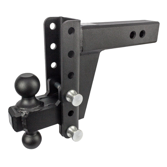 BulletProof 2.5" Extreme Duty 6" Drop/Rise Hitch