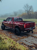 BulletProof 2.5" Heavy Duty 8" Drop/Rise Hitch-4