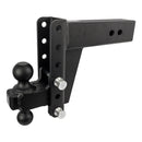 BulletProof 3.0" Extreme Duty 6" Drop/Rise Hitch-1