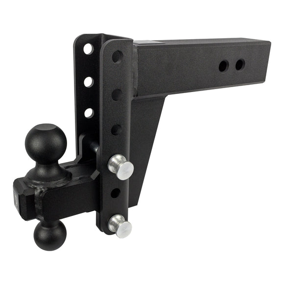 BulletProof 3.0" Extreme Duty 6" Drop/Rise Hitch