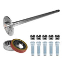 Rear Axle Kit Fits Ford 8.8" Diff 31 Spline 5 Lug 30" Long-1