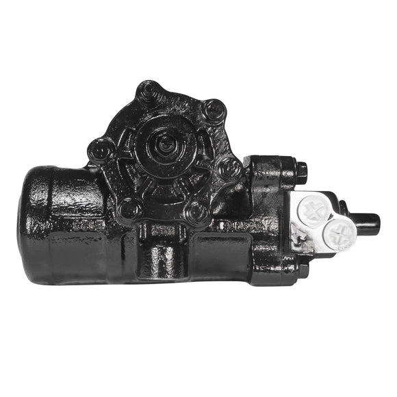 USA Standard Power Steering Gear Box, 2009-2024 Dodge Ram 2500 / 3500, 6 Bolt design