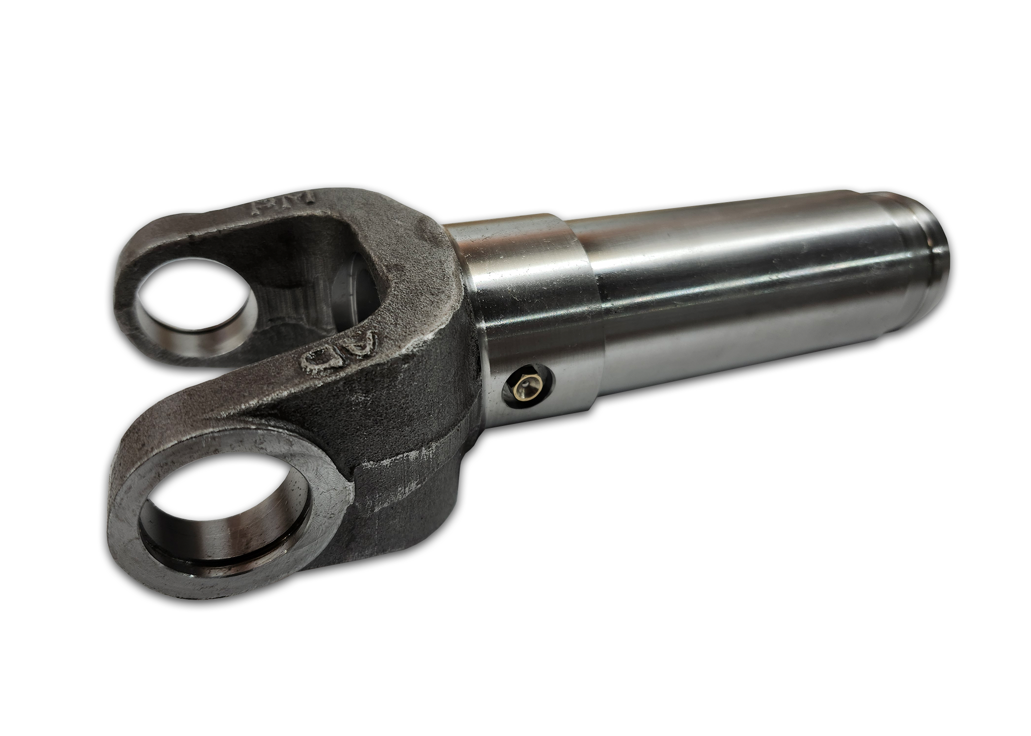 Adams Driveshaft Forged 1310 Slip Yoke for a 1 3/8" x 16 spline stub Part # ASDF-2-3-8021KX