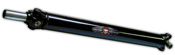 Performance Street Rod, Muscle Car, Classic car rear 1310 series driveshaft. Made with 3" x .083 DOM