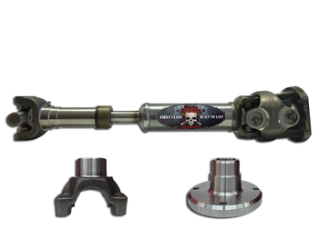 Jeep JK 1350 Driveshafts