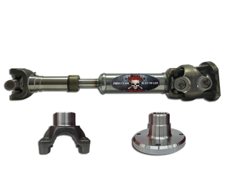 <h3>ADAMS DRIVESHAFT JK REAR 1350 CV DRIVESHAFT [HEAVY DUTY SERIES] GREASABLE U-JOINT</h3><h6><strong>New Rear Heavy Duty Jeep JK Wrangler Rubicon or Non Rubicon 1350 CV Driveshaft withGreaseable U-joints made by Adams Driveshaft.</strong> ⇾</h6>