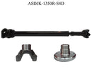 ADAMS DRIVESHAFT JK REAR 1350 CV DRIVESHAFT [EXTREME DUTY SERIES] SOLID U-JOINT-7