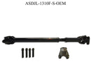ADAMS DRIVESHAFT JL (RUBICON - SPORT - SAHARA) FRONT 1310 CV DRIVESHAFT OEM FLANGE STYLE [EXTREME DUTY SERIES]-7