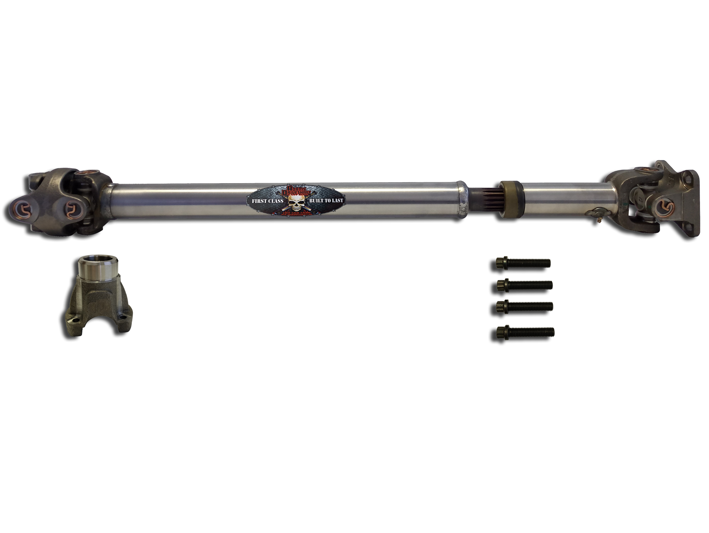 Jeep JL Driveshafts & Driveline Aftermarket Parts AdamsDriveshaft