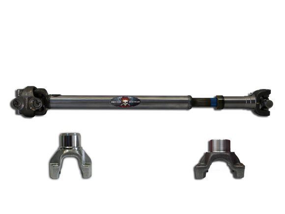 ADAMS DRIVESHAFT JL 4XE REAR 1350 CV DRIVESHAFT [EXTREME DUTY SERIES]