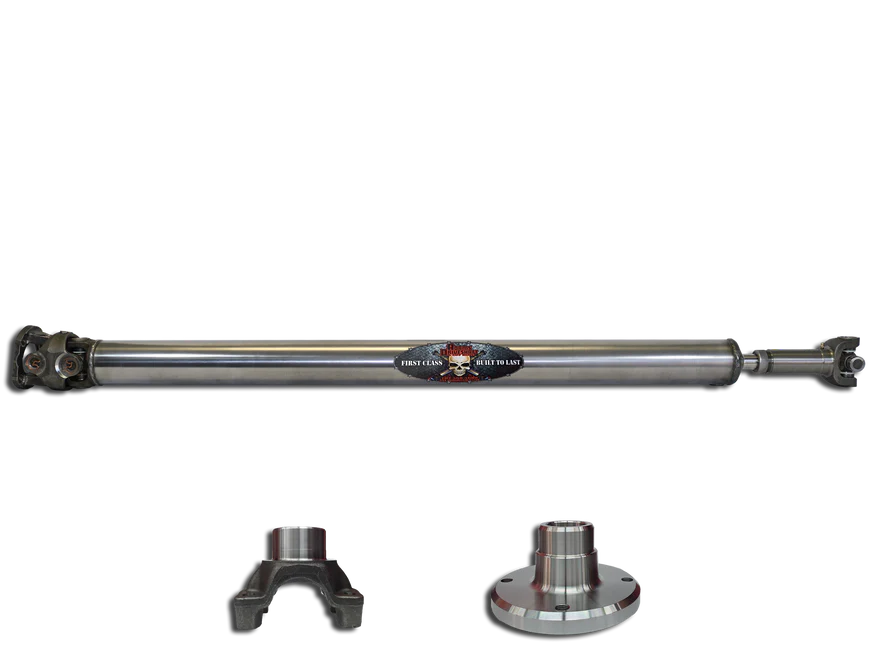 <h3>ADAMS DRIVESHAFT JT GLADIATOR RUBICON REAR 1 PIECE 1350 CV DRIVESHAFT [EXTREME DUTY SERIES]</h3><h6><strong>New 1 Piece Rear Extreme Duty Jeep JT Gladiator Rubicon 1350 Series CV Driveshaft. Custom made by Adams Driveshaft.</strong>⇾</h6>