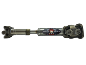 Jeep LJ RUBICON REAR 1350 CV Driveshaft [EXTREME DUTY SERIES]