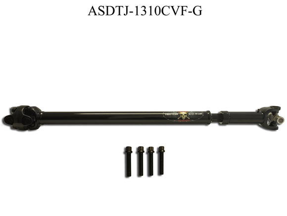 Front TJ [non rubicon] 1310 CV Driveshaft [Extreme Duty Series]