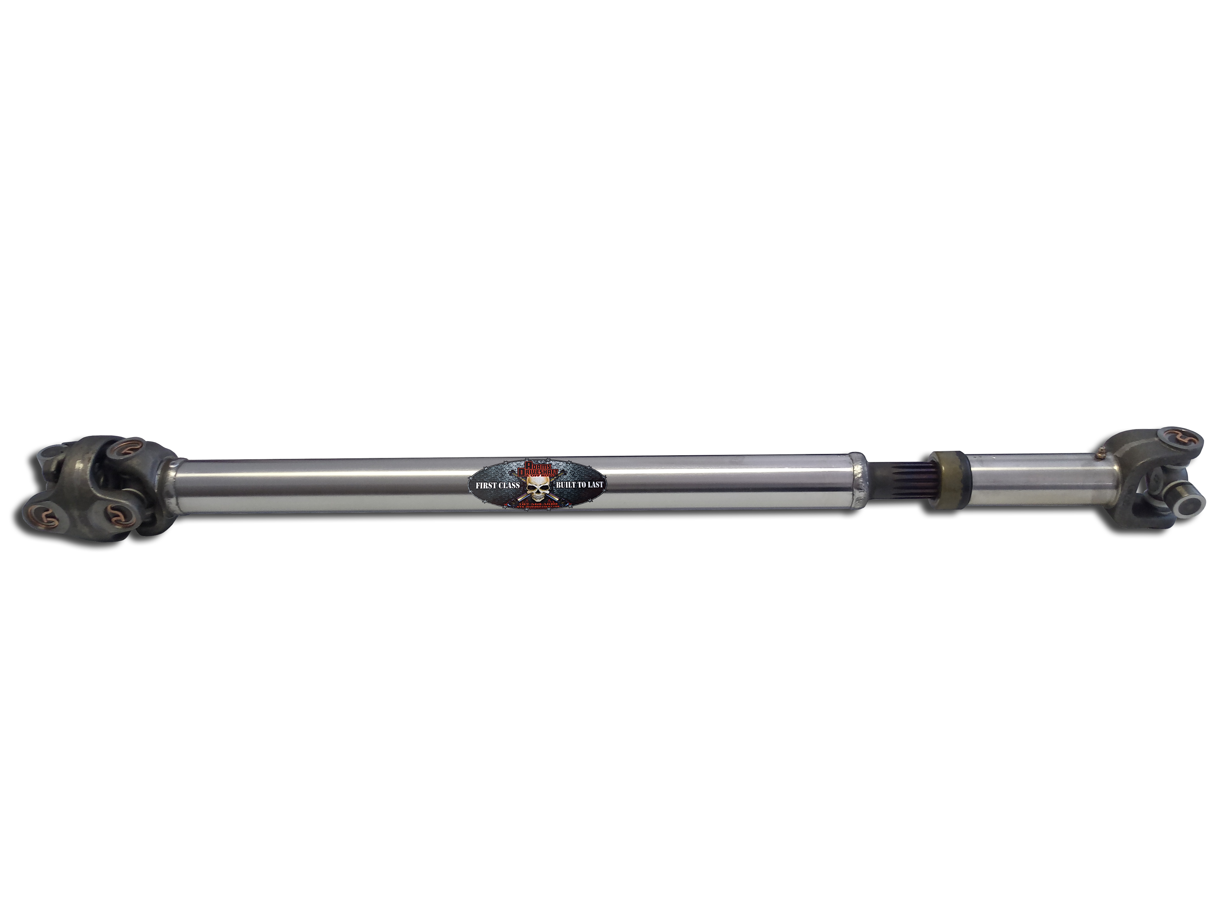 Front LJ Non Rubicon 1310 CV Driveshaft [Extreme Duty Series]