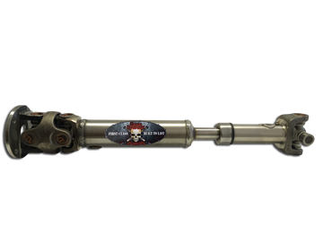 LJ RUBICON REAR 1310 CV Driveshaft with 1330 Rear Pinion [EXTREME DUTY SERIES]