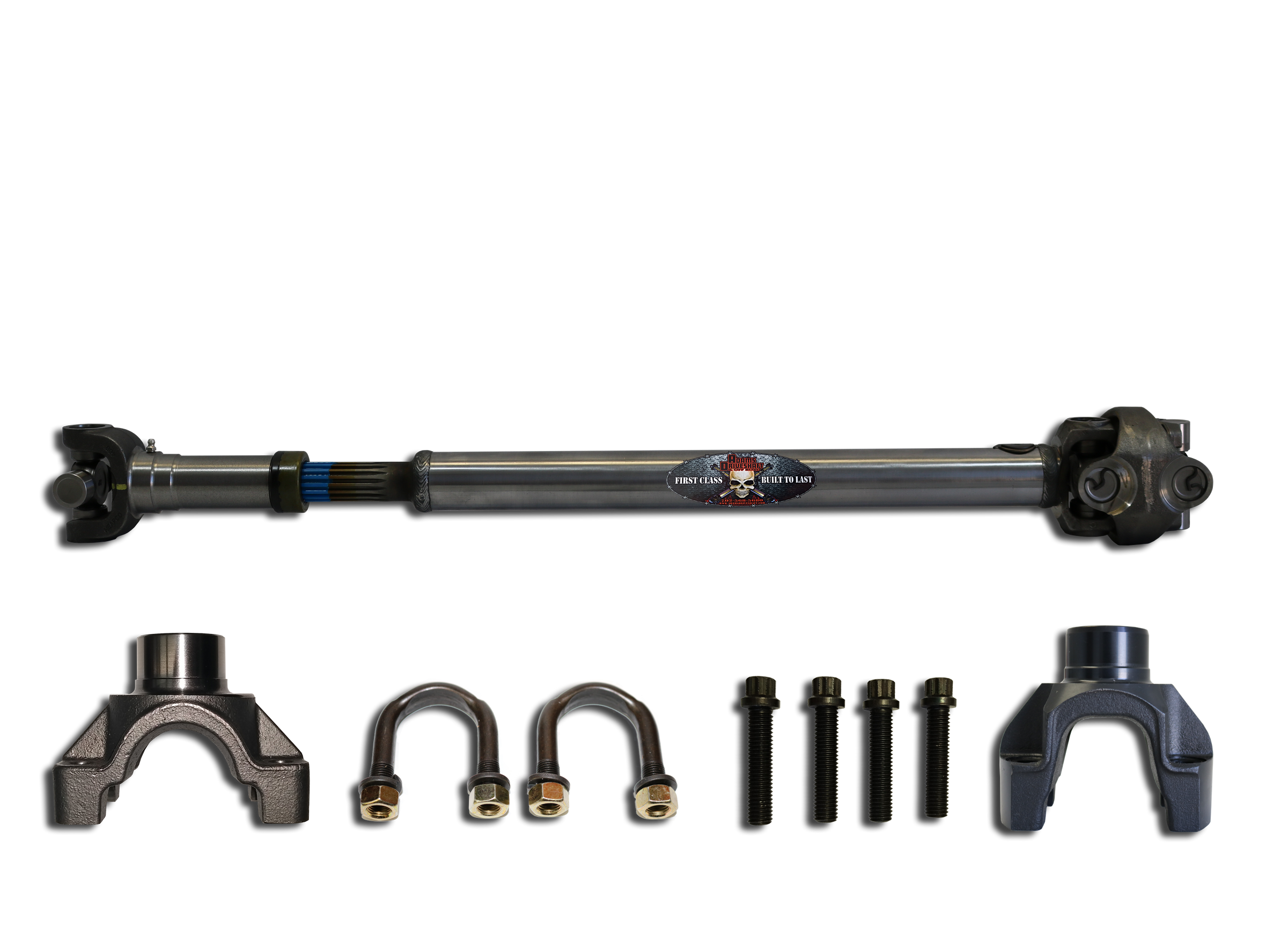 Adams Driveshaft - Driveshaft Upgrades for Jeep JK, JL, JT and more ...
