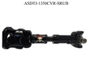 Jeep LJ RUBICON REAR 1350 CV Driveshaft [EXTREME DUTY SERIES]-4