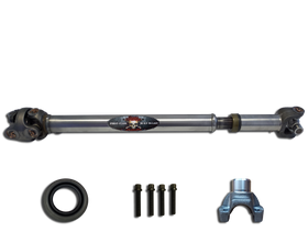 YJ Front 1310 CV Driveshaft With T-case Yoke and Seal [Heavy Duty Series]