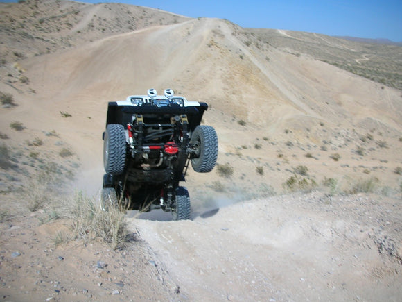 YJ Front 1310 CV Driveshaft With T-case Yoke and Seal [Heavy Duty Series]