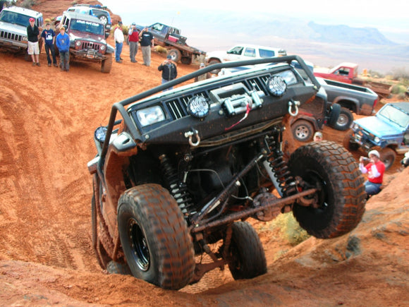 XJ Rear 1310 CV Driveshaft [Heavy Duty Series]