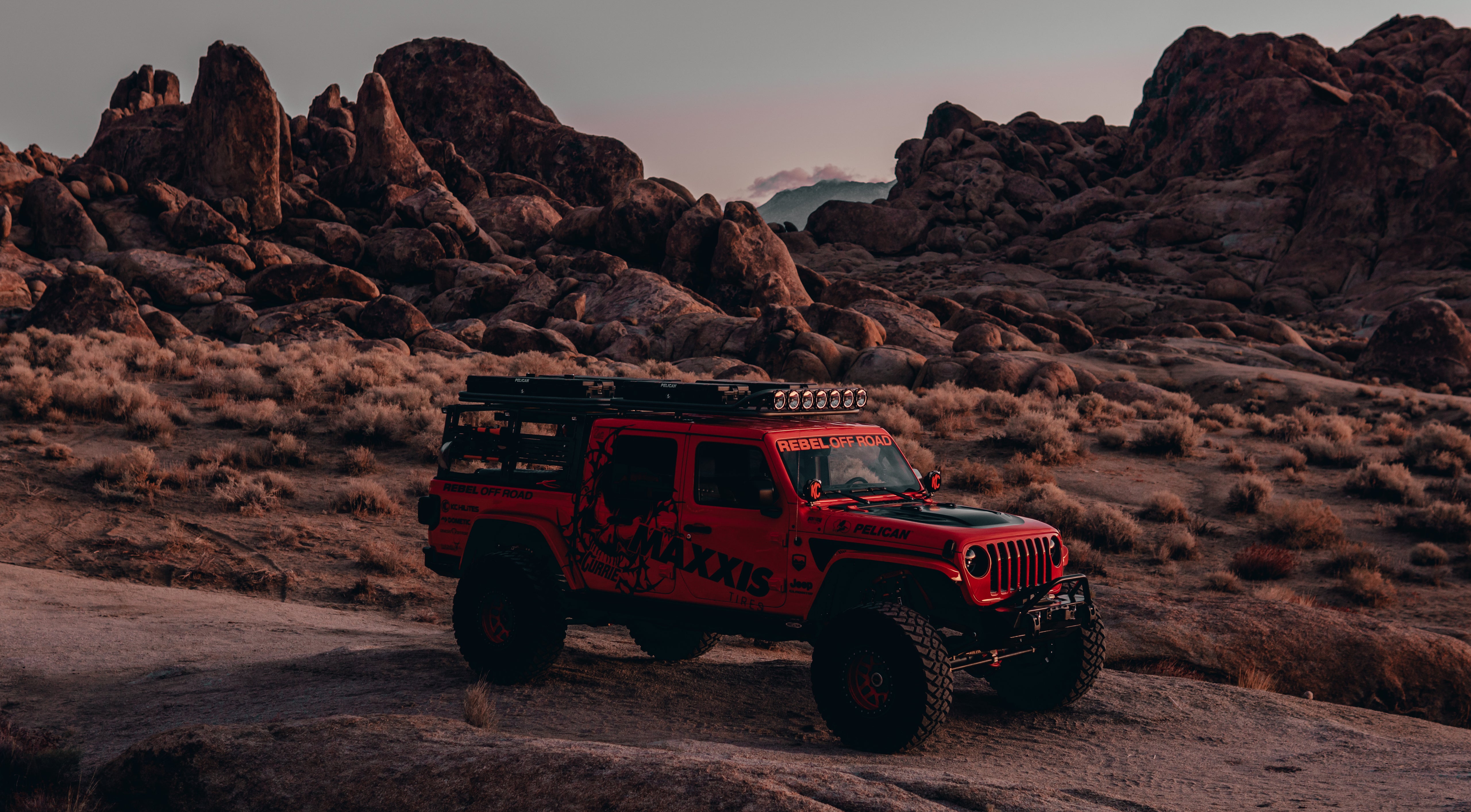 ADAMS DRIVESHAFT JT GLADIATOR - RUBICON - SPORT - OVERLAND - MOJAVE - REAR 1 PIECE 1350 CV DRIVESHAFT [EXTREME DUTY SERIES]